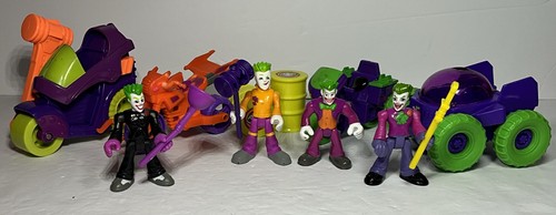 Imaginext super friends - dc,