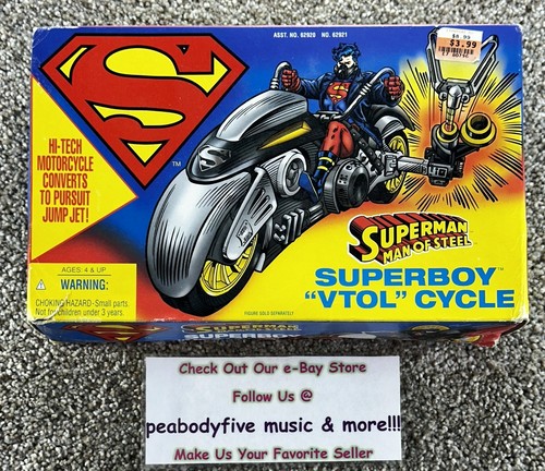 Vintage 1995 kenner superman - 1995,